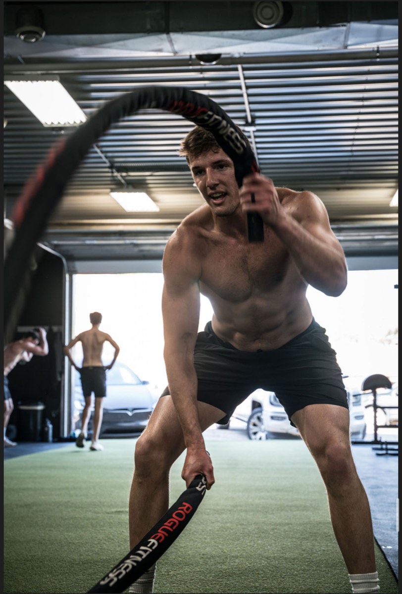 Suicide Saturday training