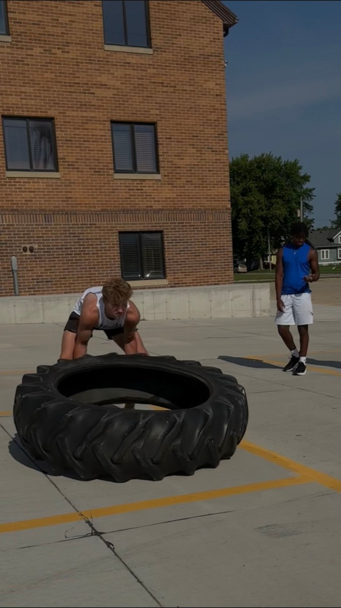 Suicide Saturday training