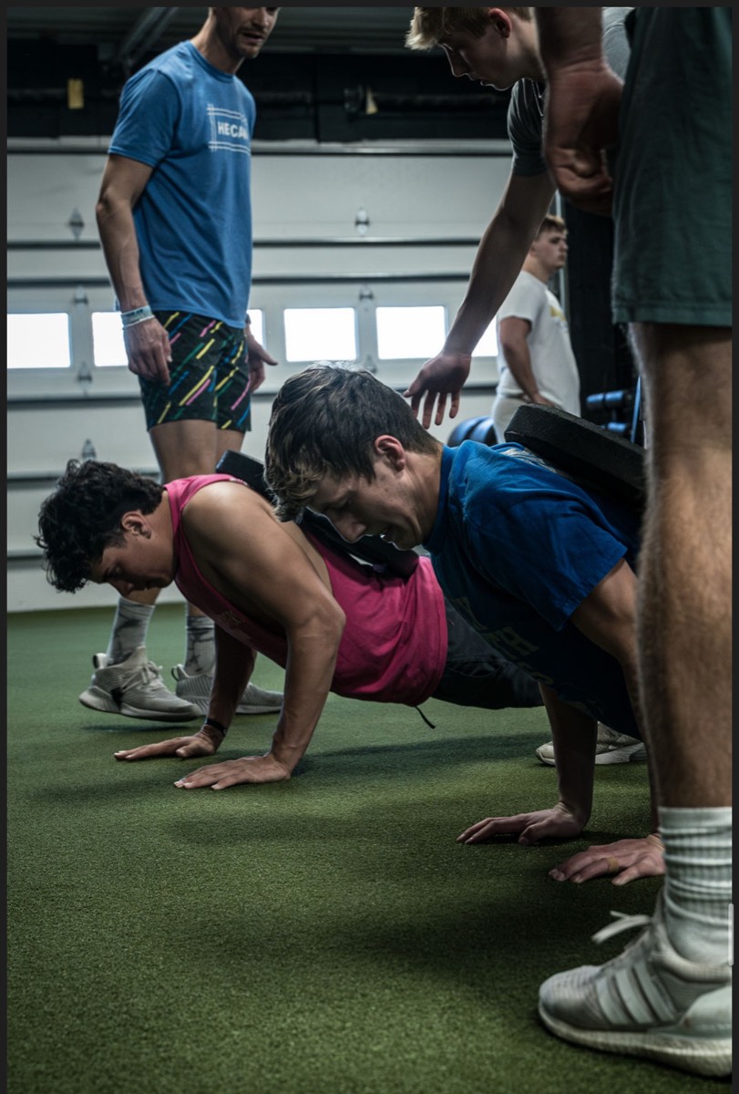 Suicide Saturday training