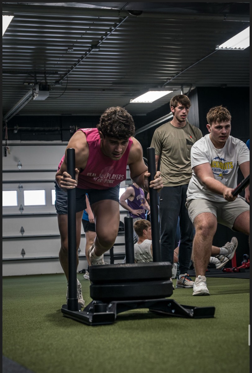 Suicide Saturday training