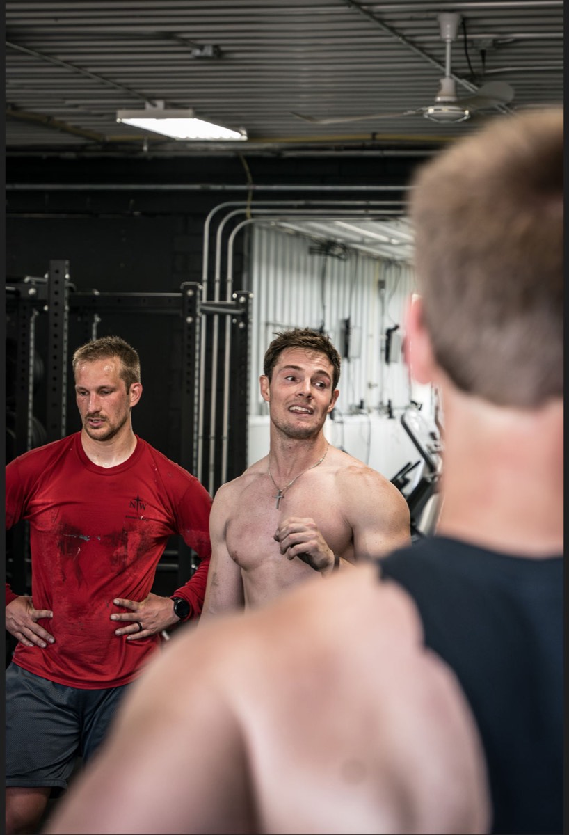 Suicide Saturday training