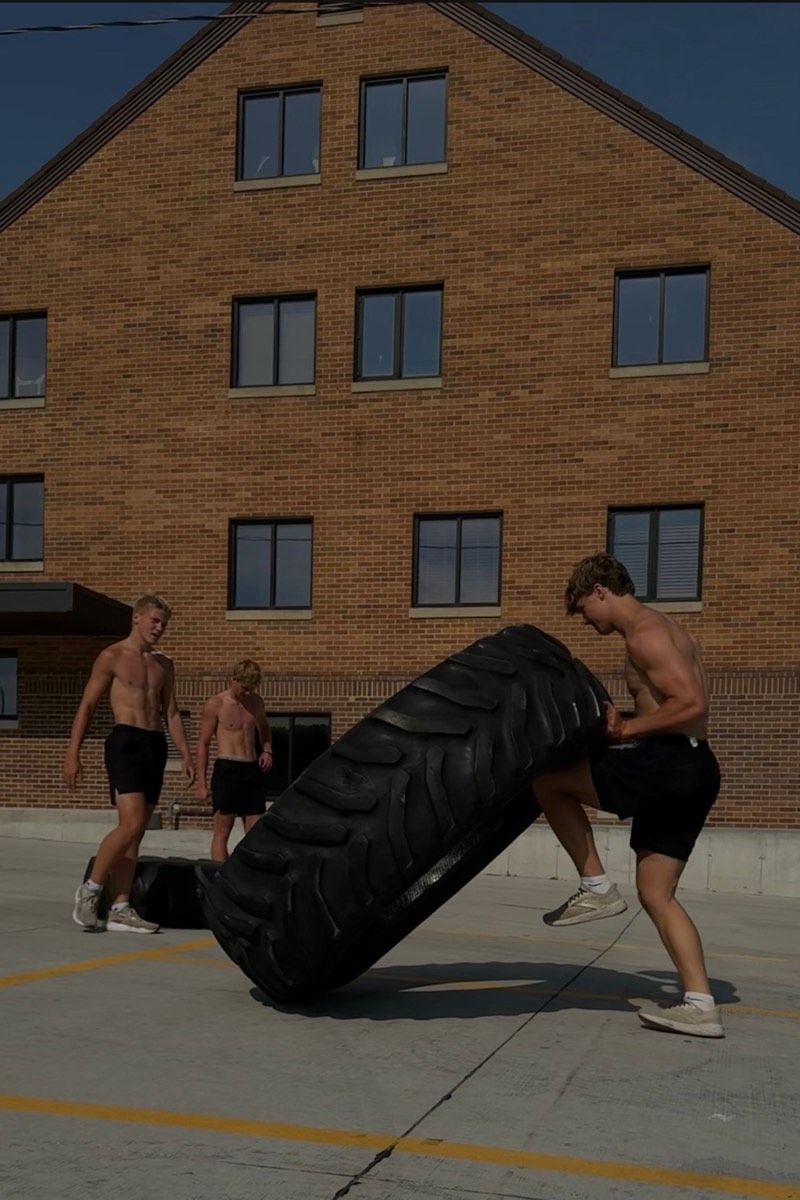 Suicide Saturday training